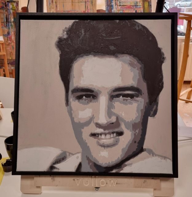 Zaandam: Paint a Perfect Portrait workshop - FAQ