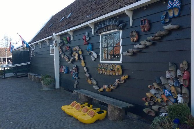 Zaanse Schans 3-Hour Private Tour from central Amsterdam, Airport or Port - Why Choose This Tour?