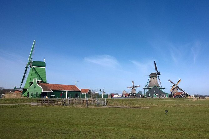 Zaanse Schans 3-Hour Private Tour from central Amsterdam, Airport or Port - Practical Tips for Your Visit
