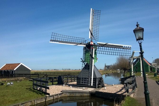 Zaanse Schans 3-Hour Private Tour from central Amsterdam, Airport or Port - Who Is This Tour Best For?