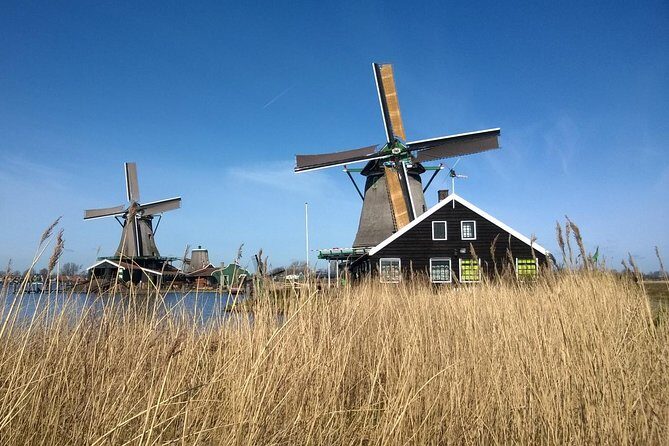 Zaanse Schans and Volendam Private Tour from Amsterdam - An In-Depth Look at the Itinerary