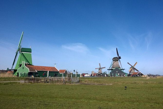 Zaanse Schans and Volendam Private Tour from Amsterdam - Who Will Love This Tour?