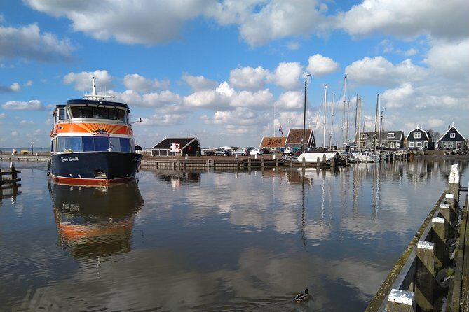 Zaanse Schans and Volendam Private Tour from Amsterdam - The Sum Up