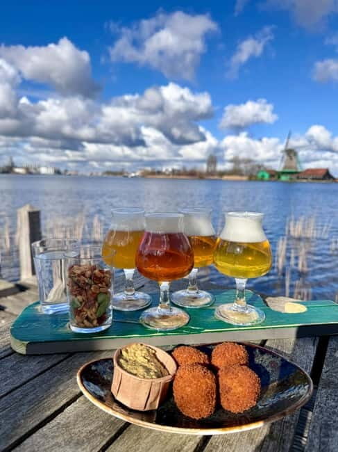 Zaanse Schans: Beer Tasting Experience at Brewery HOOP - Why This Beer Tasting at Brouwerij HOOP Is Worth Considering