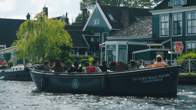 Zaanse Schans: Cruise UNESCO Windmills Village + Live Guide - Final Thoughts: Who Will Love This Tour?