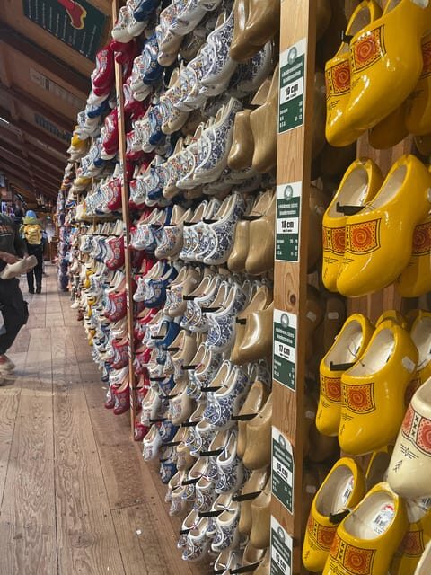 Zaanse Schans: Half-Day Private Guided Tour - Detailed Review of the Zaanse Schans Private Tour