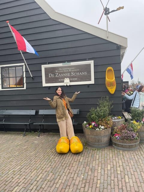 Zaanse Schans: Half-Day Private Guided Tour - The Sum Up