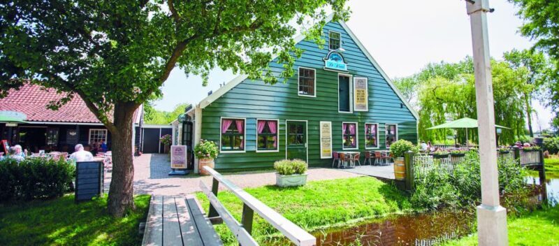 Zaanse Schans: Pancake Restaurant Visit - A Deep Dive into the Zaanse Schans Pancake Experience