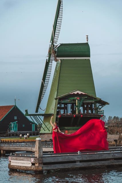 Zaanse Schans: Photoshoot Near Amsterdam with Windmills - Final Thoughts