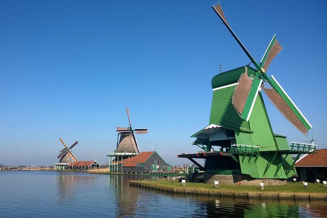 Zaanse Schans Small-Group Excursion from Zaandam - The Sum Up