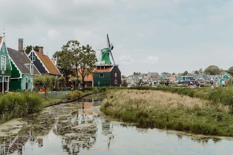 Zaanse Schans: the windmills village tour in Italian - FAQ