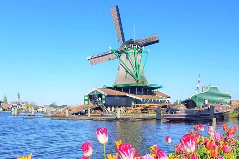 Zaanse Schans & Volendam Private Tour: Windmills and Cheese - Zaanse Schans & Volendam Private Tour: Windmills and Cheese