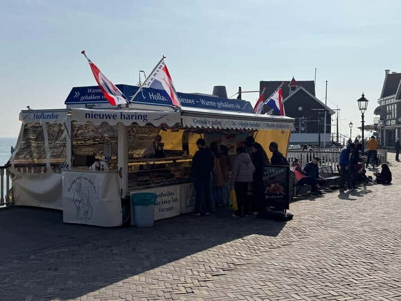 Zaanse Schans & Volendam Private Tour: Windmills and Cheese - The Value of a Private Tour