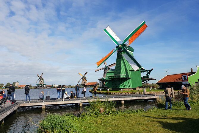 Zaanse Schans & Volendam Small-Group Tour from Amsterdam (7 Pax) - A Deep Dive into the Itinerary