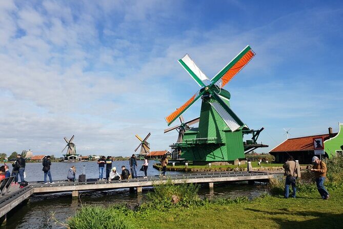 Zaanse Schans & Volendam Small-Group Tour from Amsterdam (7 Pax) - The Sum Up