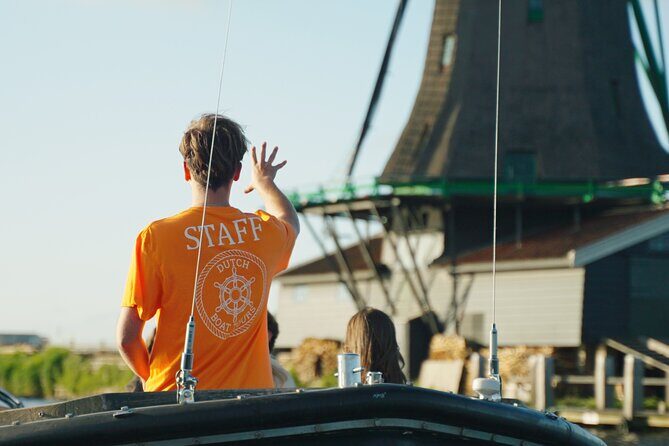 Zaanse Schans Windmill Cruise - UNESCO Windmills With Live Guide - A Detailed Look at the Zaanse Schans Windmill Cruise Experience