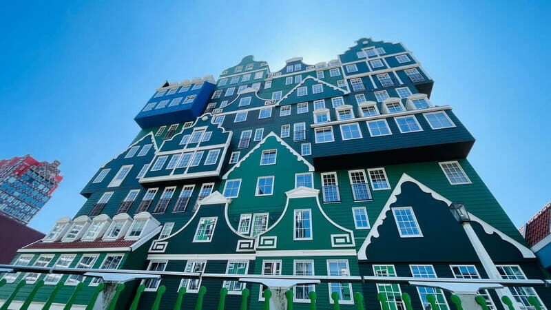 Zaanse Schans, Windmill house, Volendam,Marken Private Tour - A Deep Dive into the Itinerary and Experiences