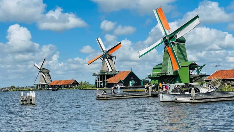 Zaanse Schans, Windmill house, Volendam,Marken Private Tour - Who Is This Tour Best For?