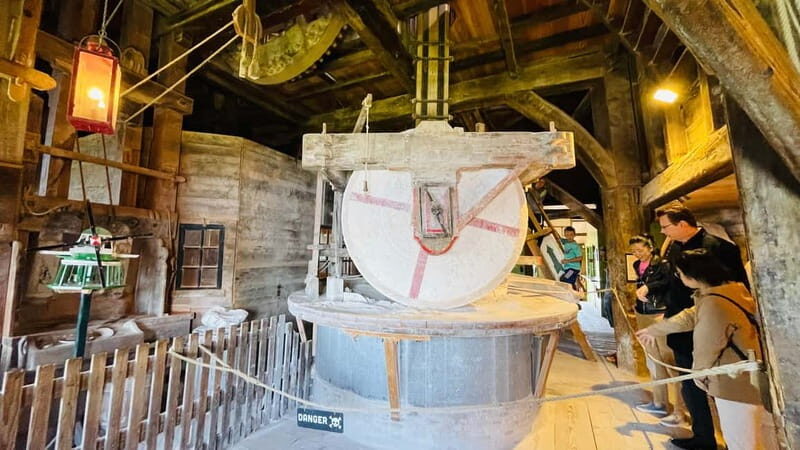 Zaanse Schans, Windmill house, Volendam,Marken Private Tour - FAQs