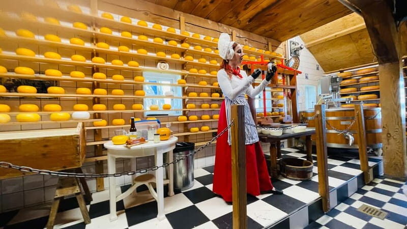 Zaanse Schans, Windmill house, Volendam,Marken Private Tour - Final Thoughts