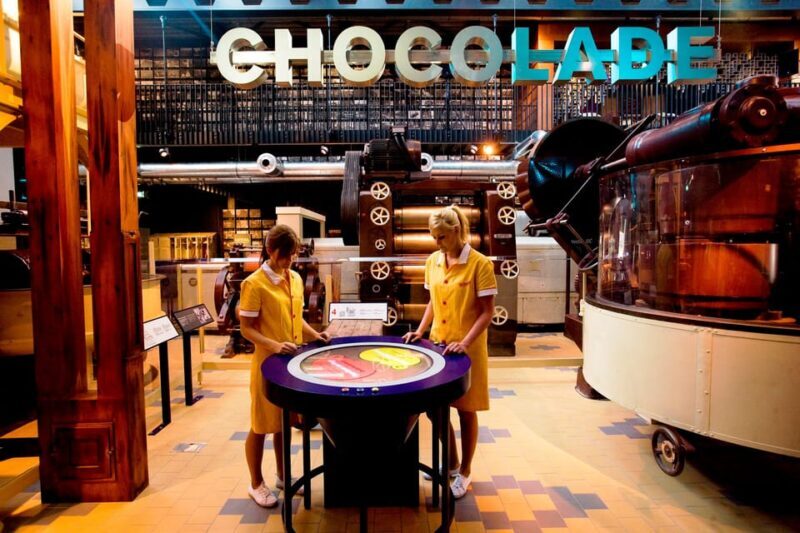 Zaanse Schans: Windmill & Museum Entry Ticket w/ Audio Guide - Key Points