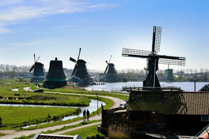 Zaanse Schans: Windmill & Museum Entry Ticket w/ Audio Guide - Who Should Consider This Tour?