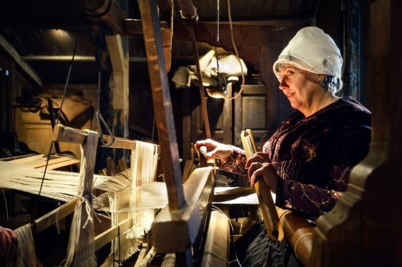 Zaanse Schans: Windmill & Museum Entry Ticket w/ Audio Guide - The Sum Up