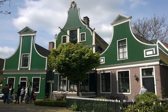 Zaanse Schans Windmills, Clogs and Dutch Cheese Small-Group Tour from Amsterdam - FAQ