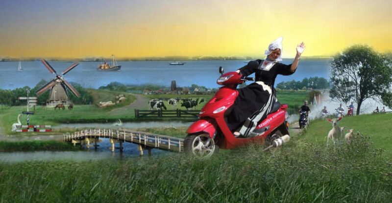Zaanse Schans: Windmills, Clogs & Cheese by Electric Scooter - Final Thoughts: Who Should Consider This Tour?