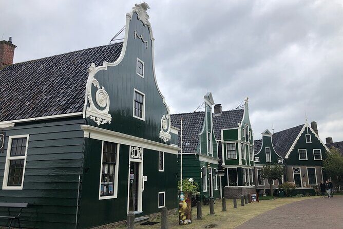 Zaanse Schans Windmills, Countyside & Fishing Villages - An In-Depth Look at the Itinerary