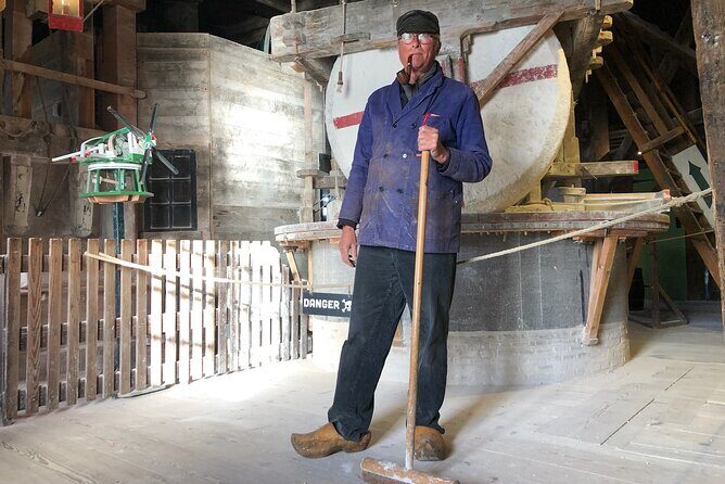 Zaanse Schans Windmills, Countyside & Fishing Villages - What Makes This Tour Stand Out?