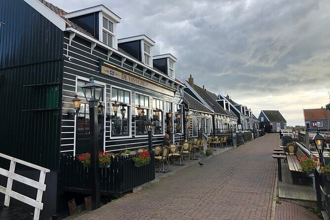 Zaanse Schans Windmills, Countyside & Fishing Villages - Frequently Asked Questions