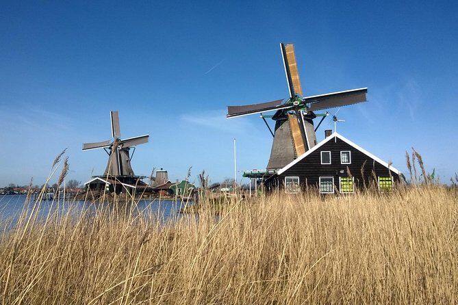 Zaanse Schans Windmills Private Tour from Amsterdam Airport - Detailed Review of the Zaanse Schans Private Tour