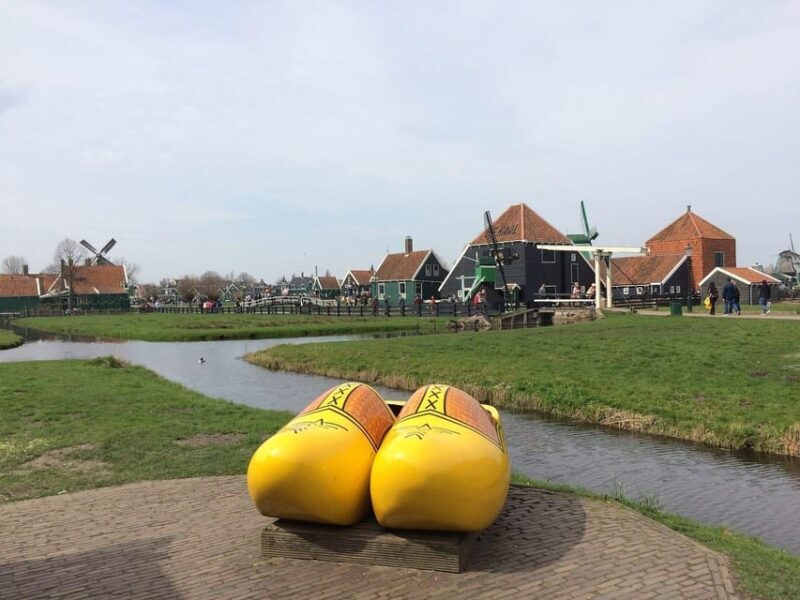 Zaanse Schans Windmills, Volendam with Ferry to Marken - A Deep Dive into the Itinerary