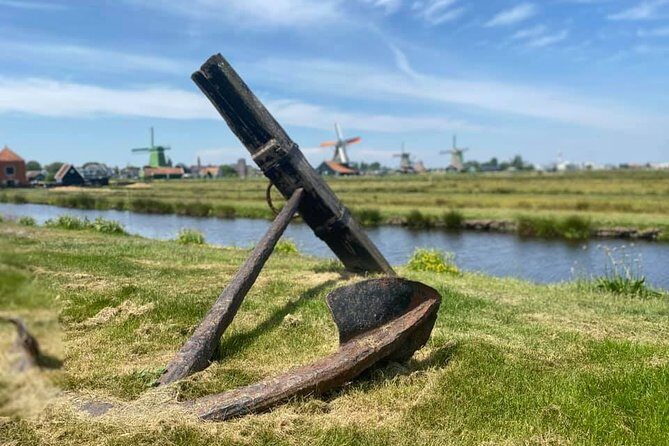 Zaanse Schans Windmills & Zaandam: Countryside Electric Bike Tour - What to Expect on the Tour