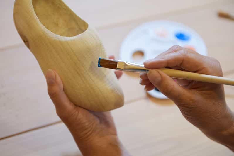 Zaanse Schans: Wooden Shoe Painting Workshop - An In-Depth Look at the Wooden Shoe Painting Workshop