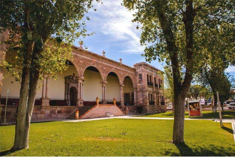 Zacatecas: Explore Guadalupe Virreinal - Religious Treasures and Artistic Masterpieces