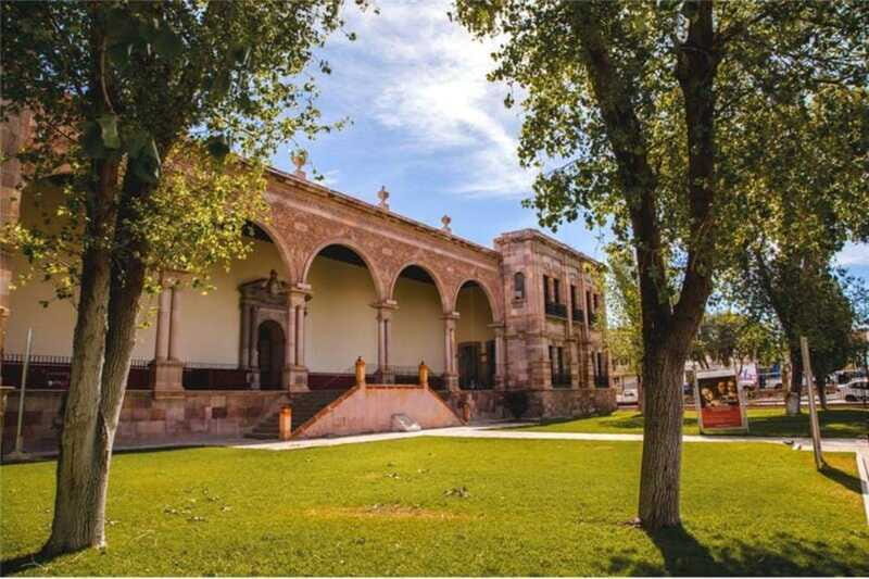 Zacatecas: Explore Guadalupe Virreinal - The Chapel of Naples — A Sparkling Highlight