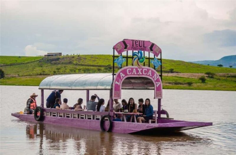 Zacatecas: Millennial Teúl Tour - Key Points