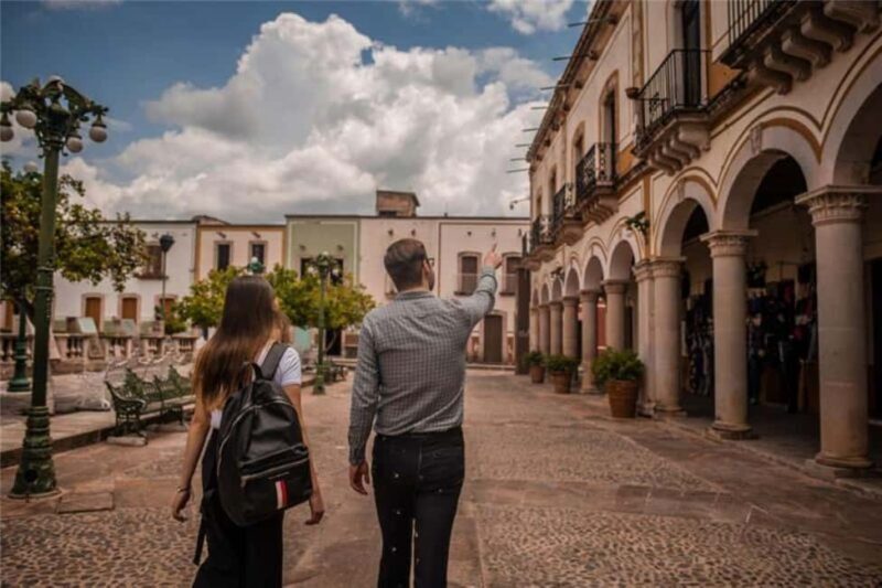 Zacatecas: Millennial Teúl Tour - An In-Depth Look at the Millennial Teúl Tour