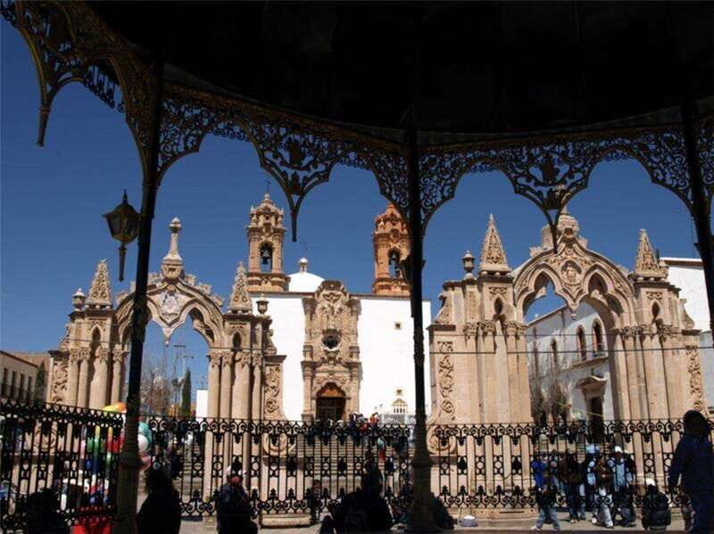 Zacatecas: Plateros Milagroso Tour - What You Can Expect from the Tour