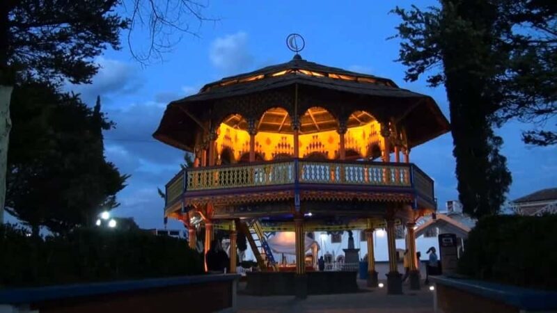 Zacatlán and Chignahuapan: Craft Tour, Wine Tasting, and Sphere Factory - Starting Point and Transportation