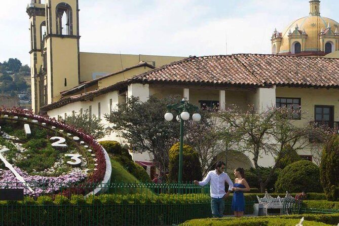 Zacatlan and Chignahuapan tour to 2 Magic Towns of Puebla - Key Points