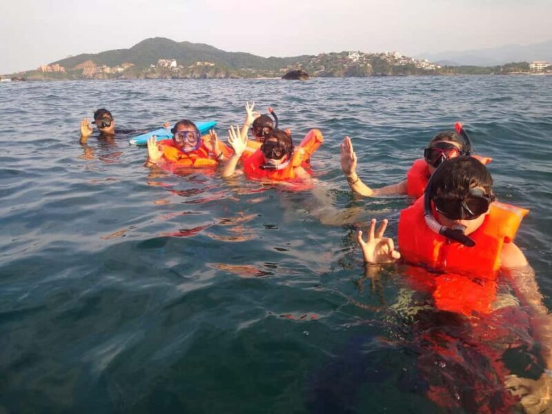 Zacatoso: Snorkeling Expedition - Key Points