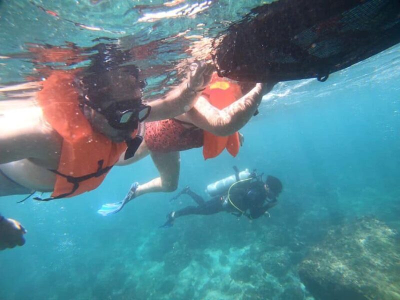 Zacatoso: Snorkeling Expedition - Safety and Comfort Considerations