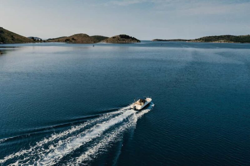 Zadar: 3 islands-3 stops, swimming and snorkeling drink incl - The Itinerary: What to Expect