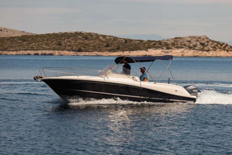 Zadar: 3 islands-3 stops, swimming and snorkeling drink incl - Practical Details and Tips