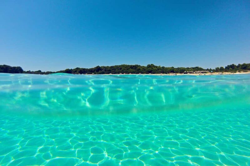 Zadar: 3 islands-3 stops, swimming and snorkeling drink incl - Ideal for:
