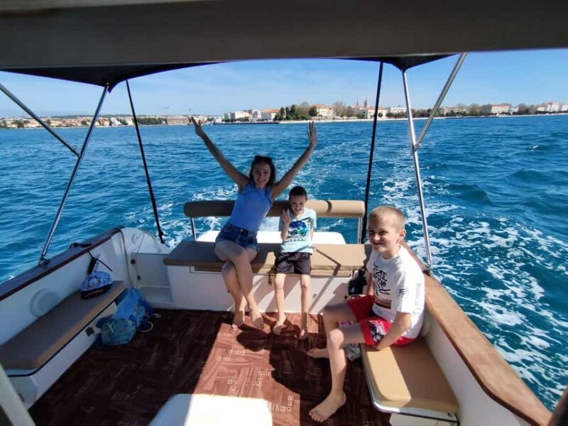 Zadar: 3 Islands Cozy Boat Trip with Snorkeling & Drinks - A Deep Dive into the Experience