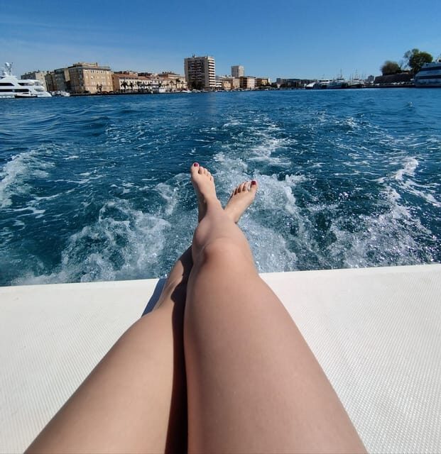 Zadar: 3 Islands Cozy Boat Trip with Snorkeling & Drinks - Frequently Asked Questions